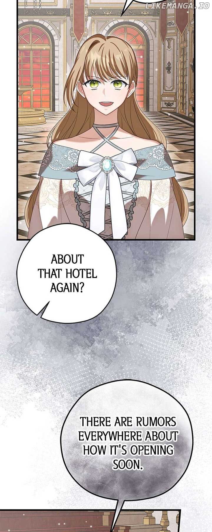 A Golden Fate That Transcends Time Chapter 60 page 25