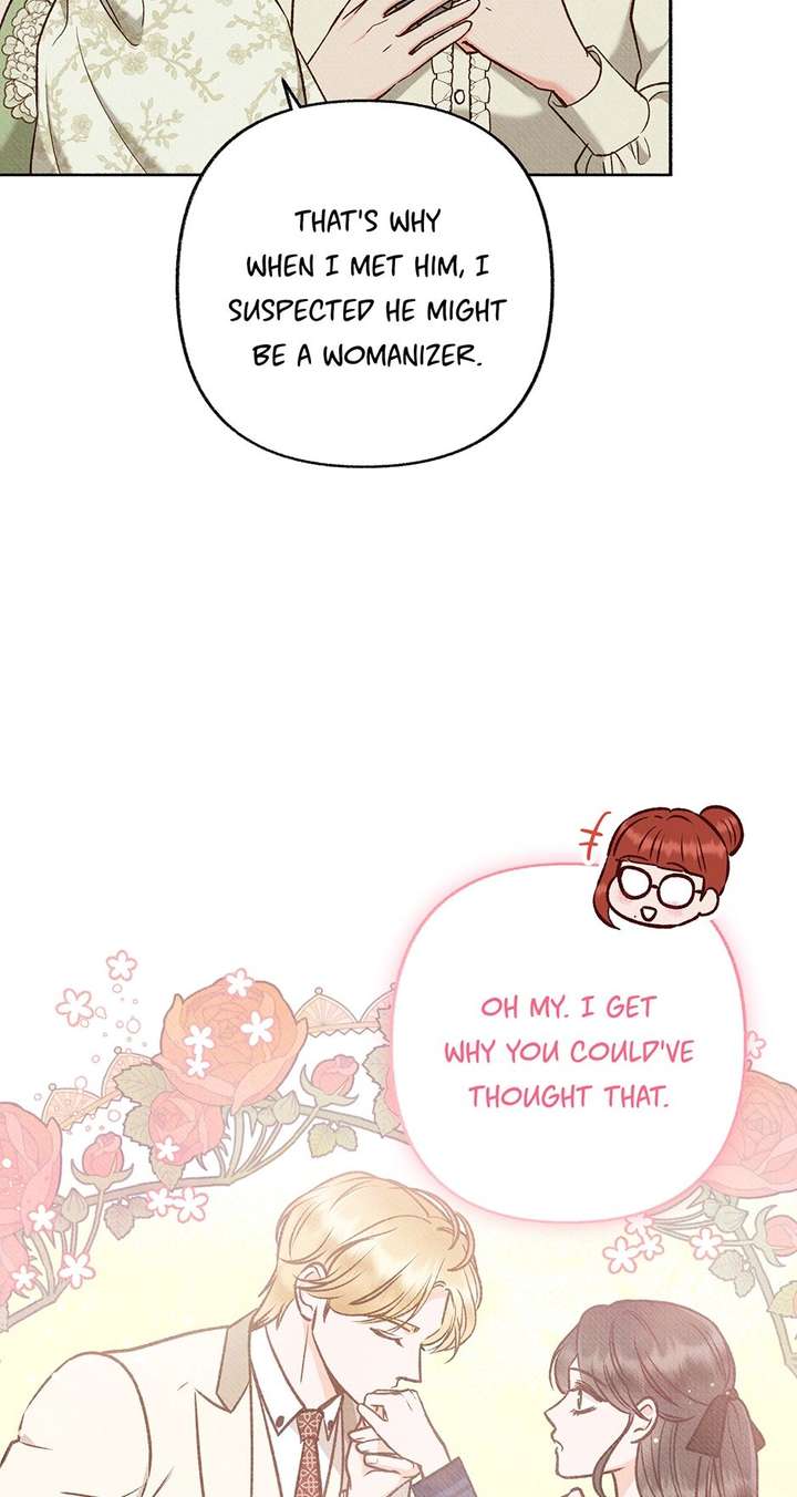 Dear My Rude Darling With Multiple Personality Chapter 60 page 20