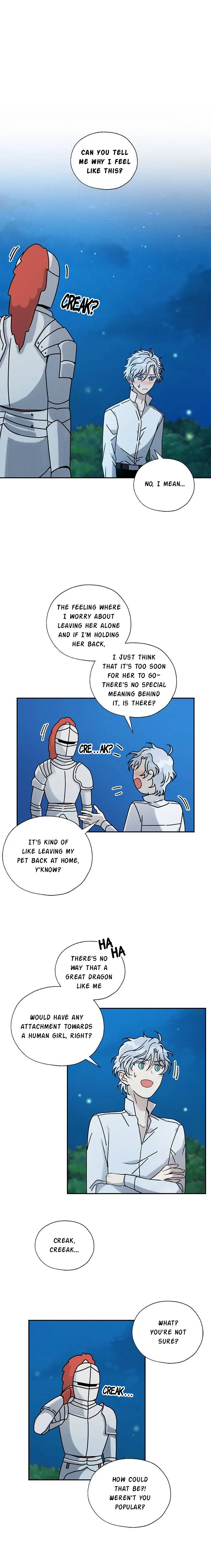 I Became The Chef Of The Dragon King Chapter 60 page 1