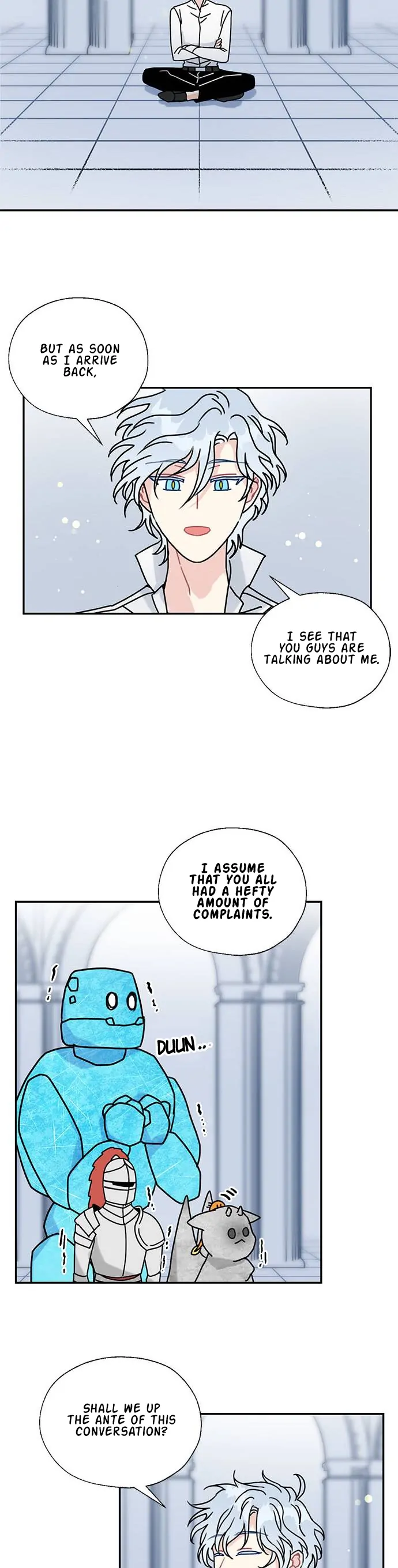 I Became The Chef Of The Dragon King Chapter 60 page 9