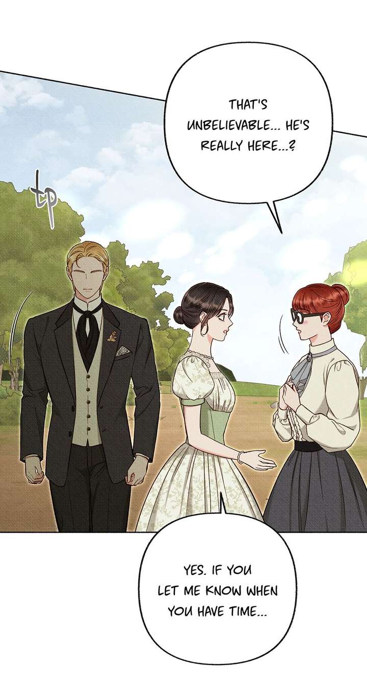 Dear My Rude Darling With Multiple Personality Chapter 60 page 24