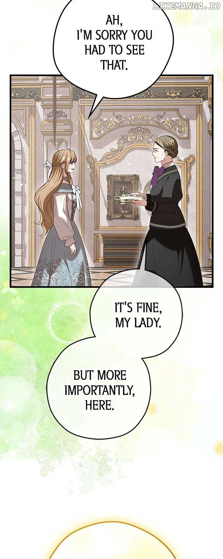 A Golden Fate That Transcends Time Chapter 60 page 46