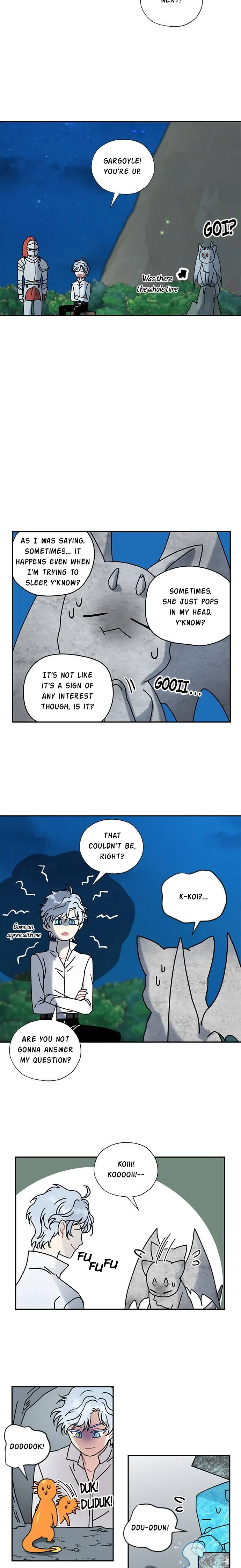 I Became The Chef Of The Dragon King Chapter 60 page 3