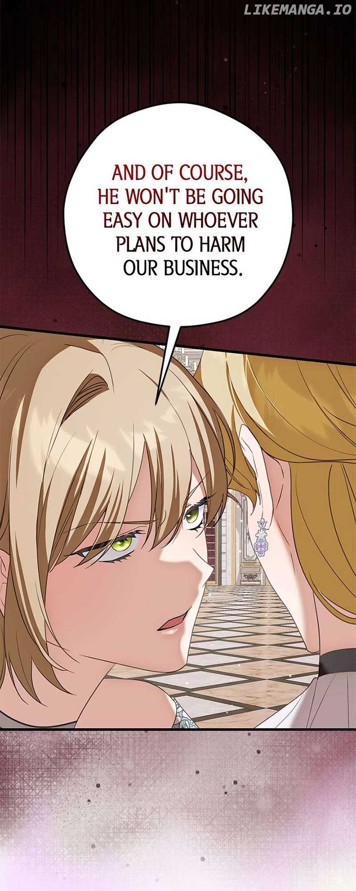 A Golden Fate That Transcends Time Chapter 60 page 36