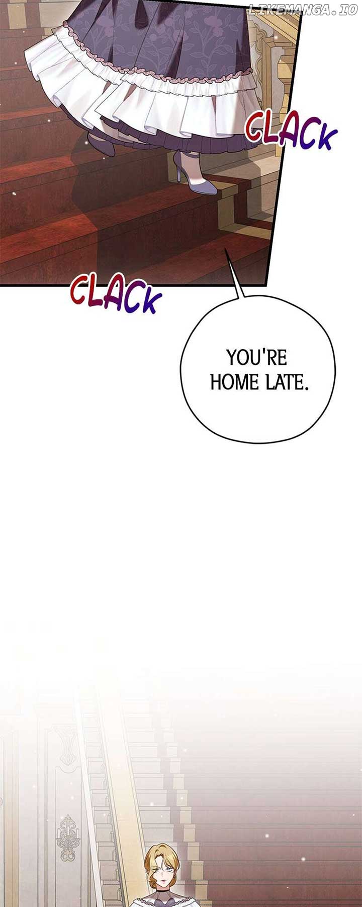 A Golden Fate That Transcends Time Chapter 60 page 23