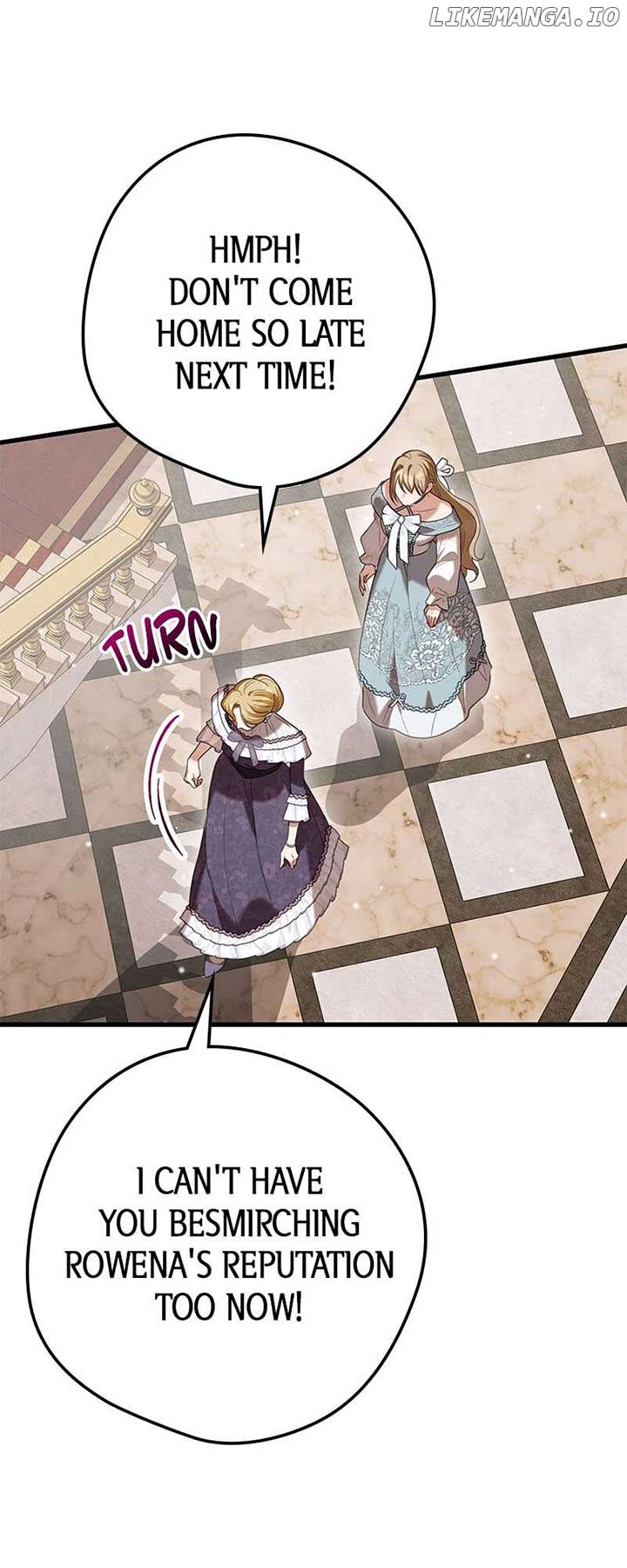 A Golden Fate That Transcends Time Chapter 60 page 43