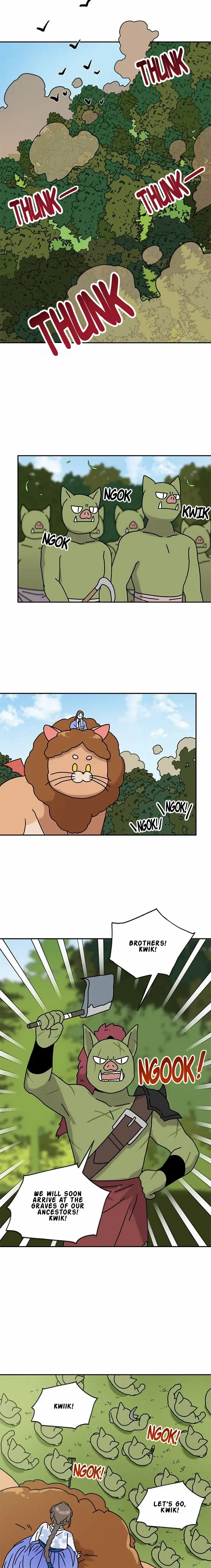I Became The Chef Of The Dragon King Chapter 60 page 15