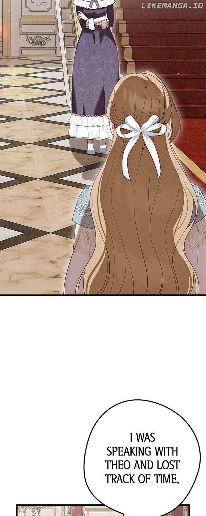 A Golden Fate That Transcends Time Chapter 60 page 24