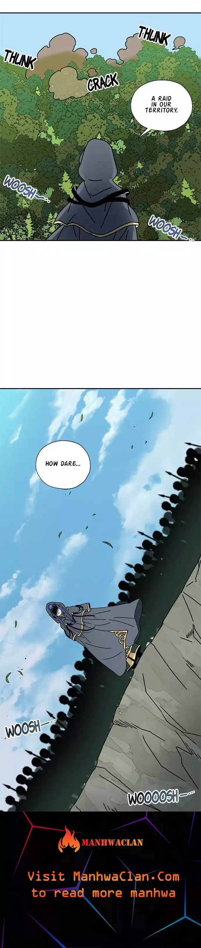 I Became The Chef Of The Dragon King Chapter 60 page 17