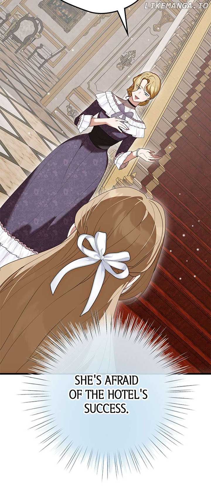 A Golden Fate That Transcends Time Chapter 60 page 27