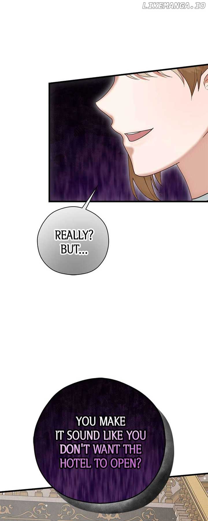 A Golden Fate That Transcends Time Chapter 60 page 28