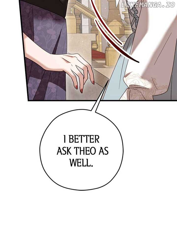 A Golden Fate That Transcends Time Chapter 60 page 34
