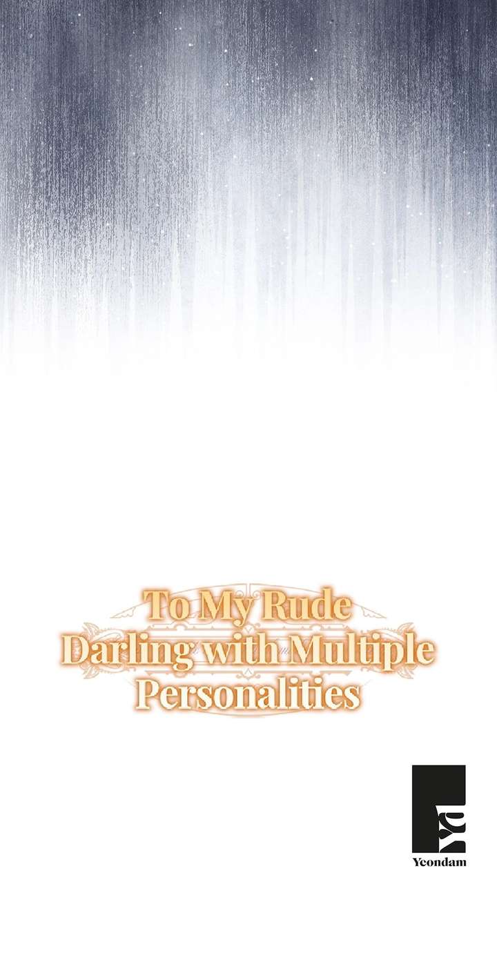 Dear My Rude Darling With Multiple Personality Chapter 60 page 81