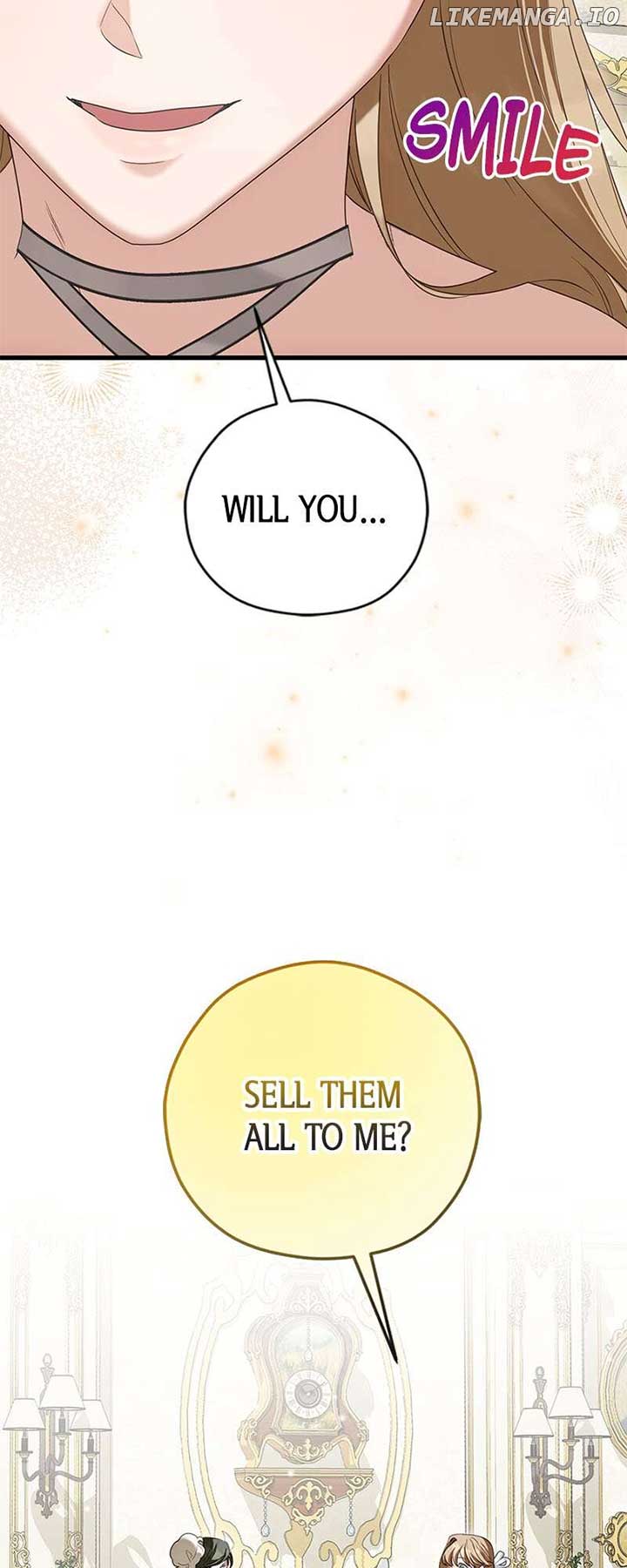 A Golden Fate That Transcends Time Chapter 60 page 69