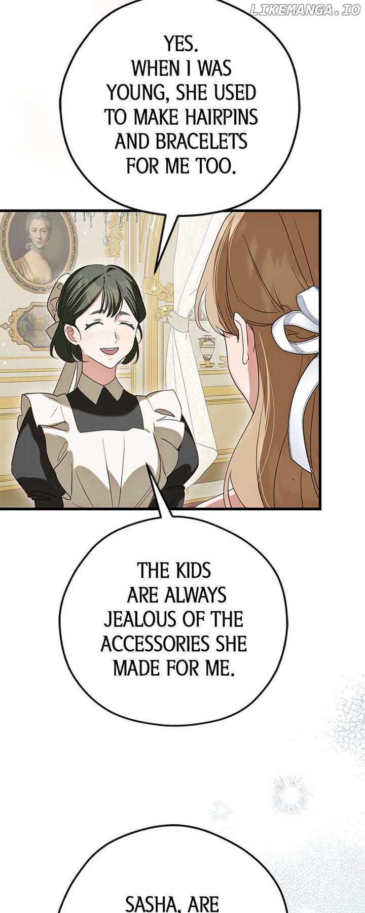 A Golden Fate That Transcends Time Chapter 60 page 67