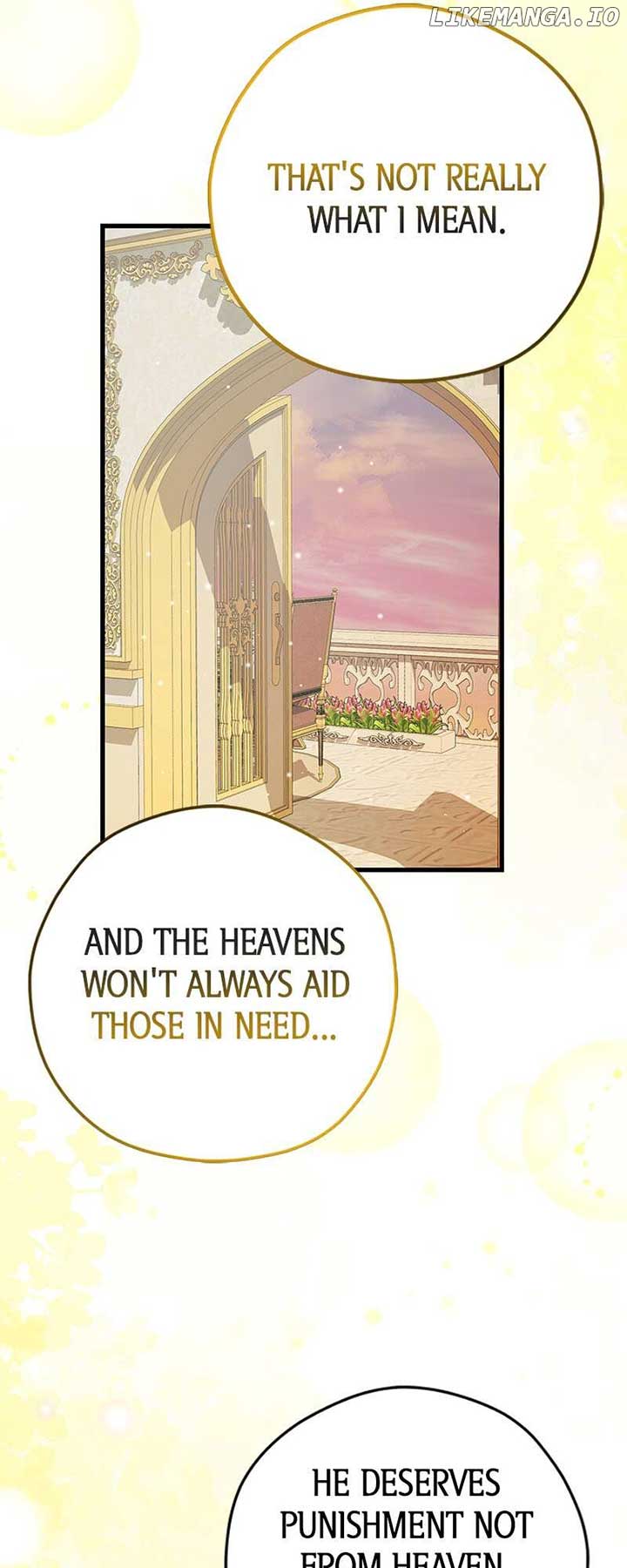 A Golden Fate That Transcends Time Chapter 60 page 59