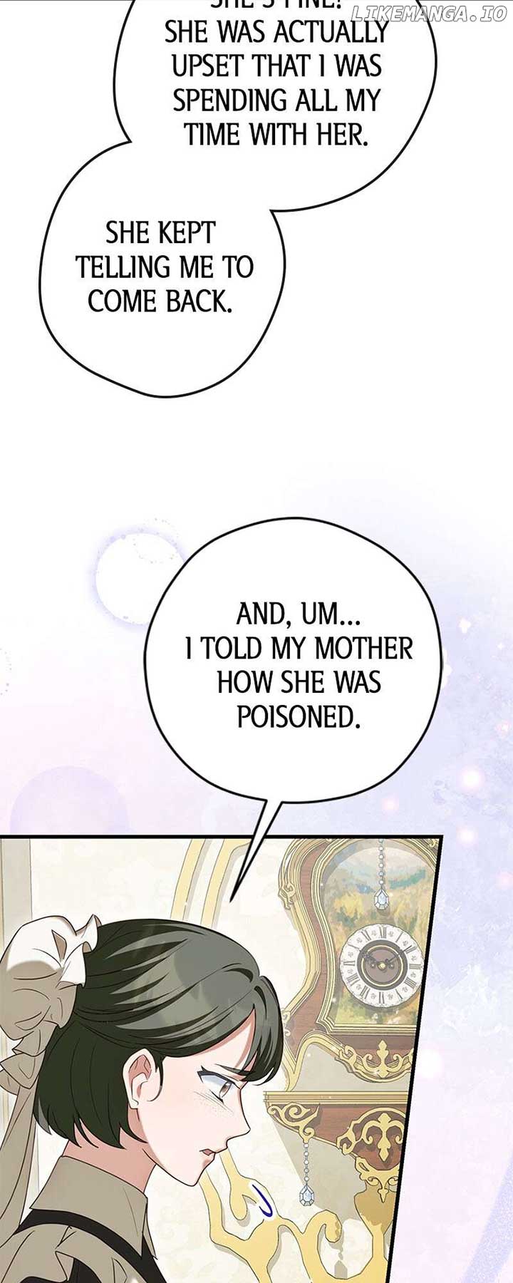A Golden Fate That Transcends Time Chapter 60 page 55