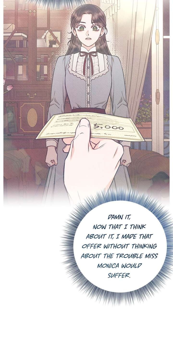 Dear My Rude Darling With Multiple Personality Chapter 60 page 52