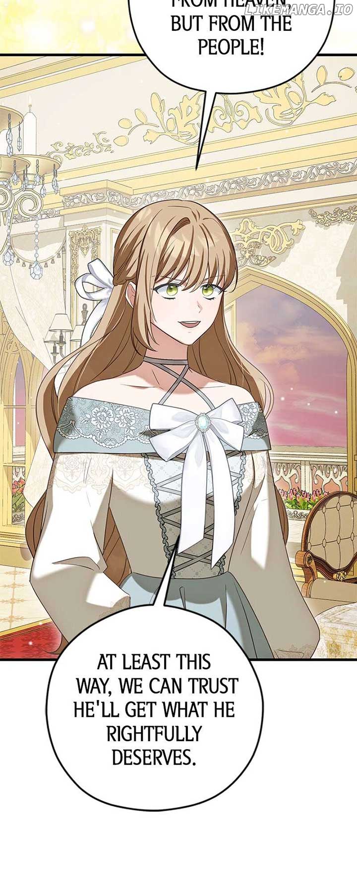 A Golden Fate That Transcends Time Chapter 60 page 60