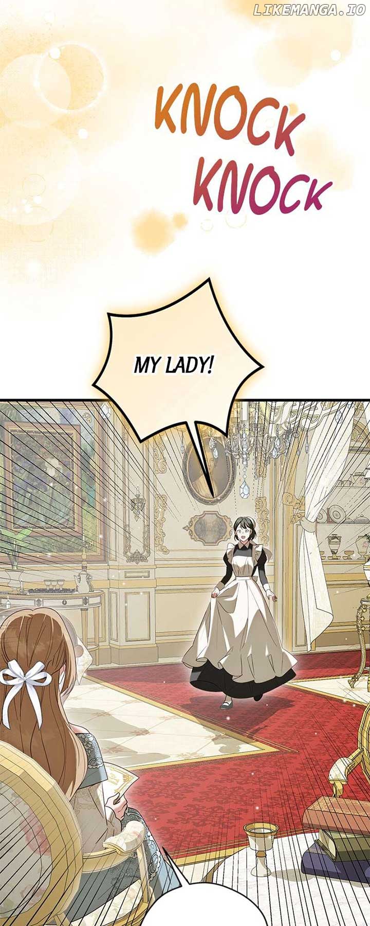 A Golden Fate That Transcends Time Chapter 60 page 53