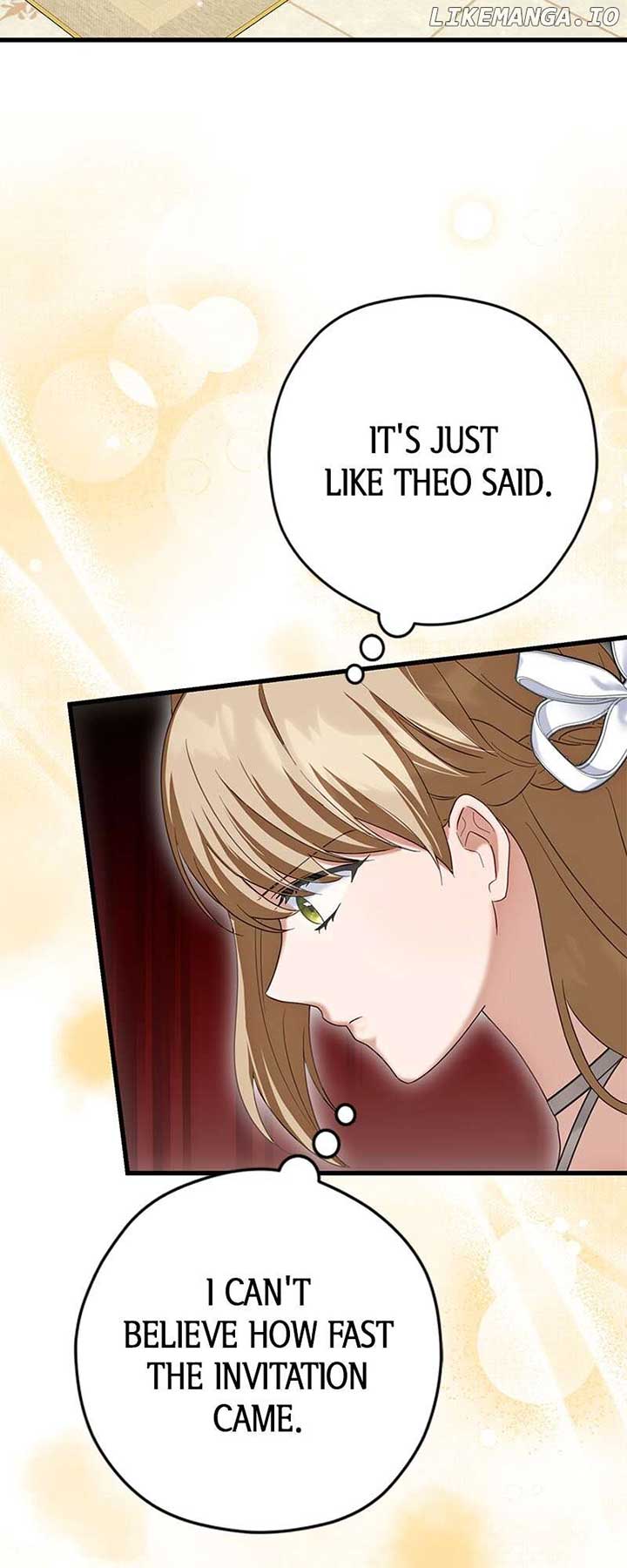 A Golden Fate That Transcends Time Chapter 60 page 52