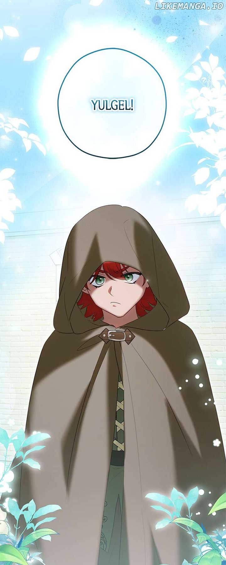 A Golden Fate That Transcends Time Chapter 60 page 78