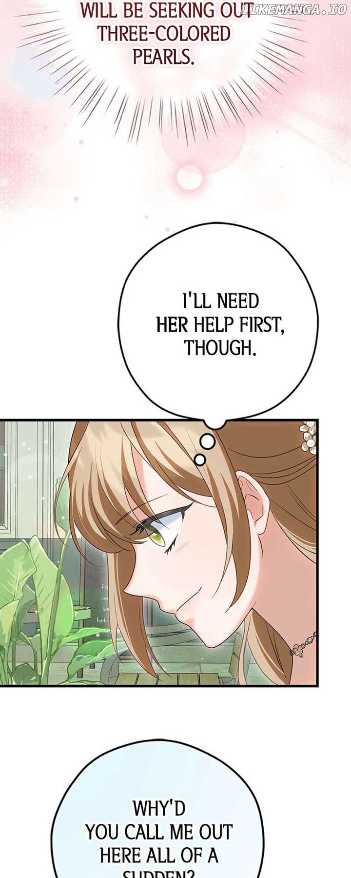 A Golden Fate That Transcends Time Chapter 60 page 76