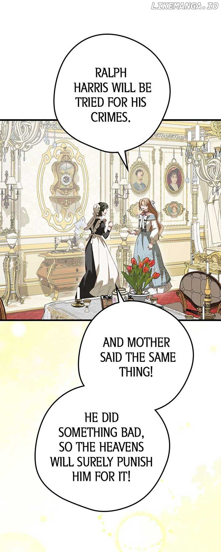A Golden Fate That Transcends Time Chapter 60 page 58
