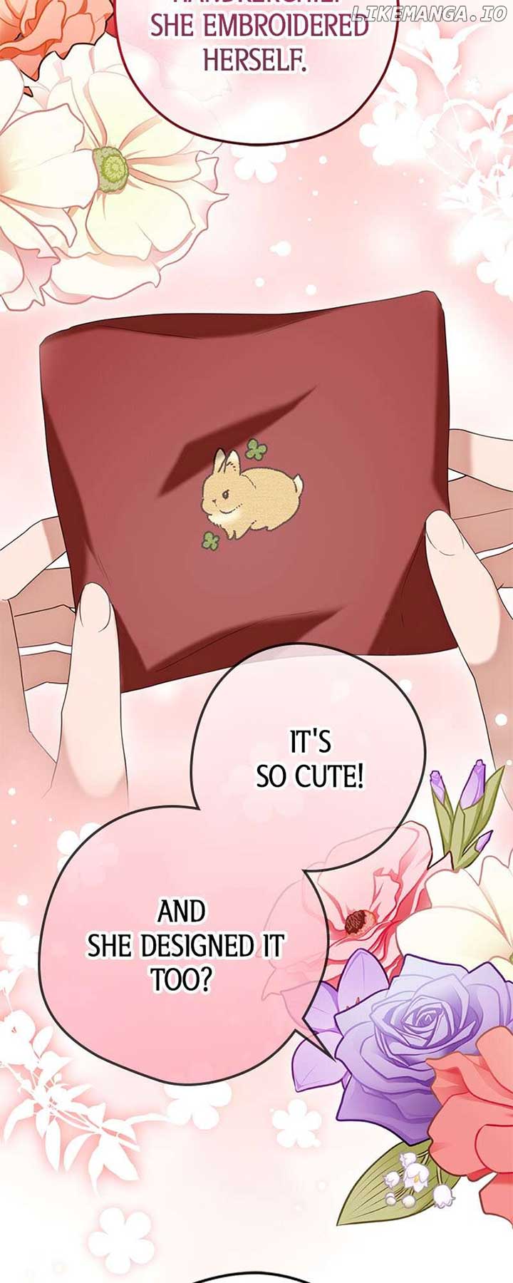 A Golden Fate That Transcends Time Chapter 60 page 66