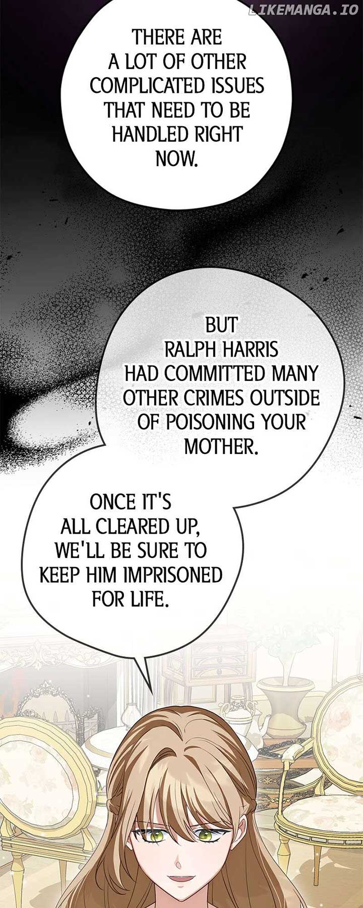 A Golden Fate That Transcends Time Chapter 60 page 63