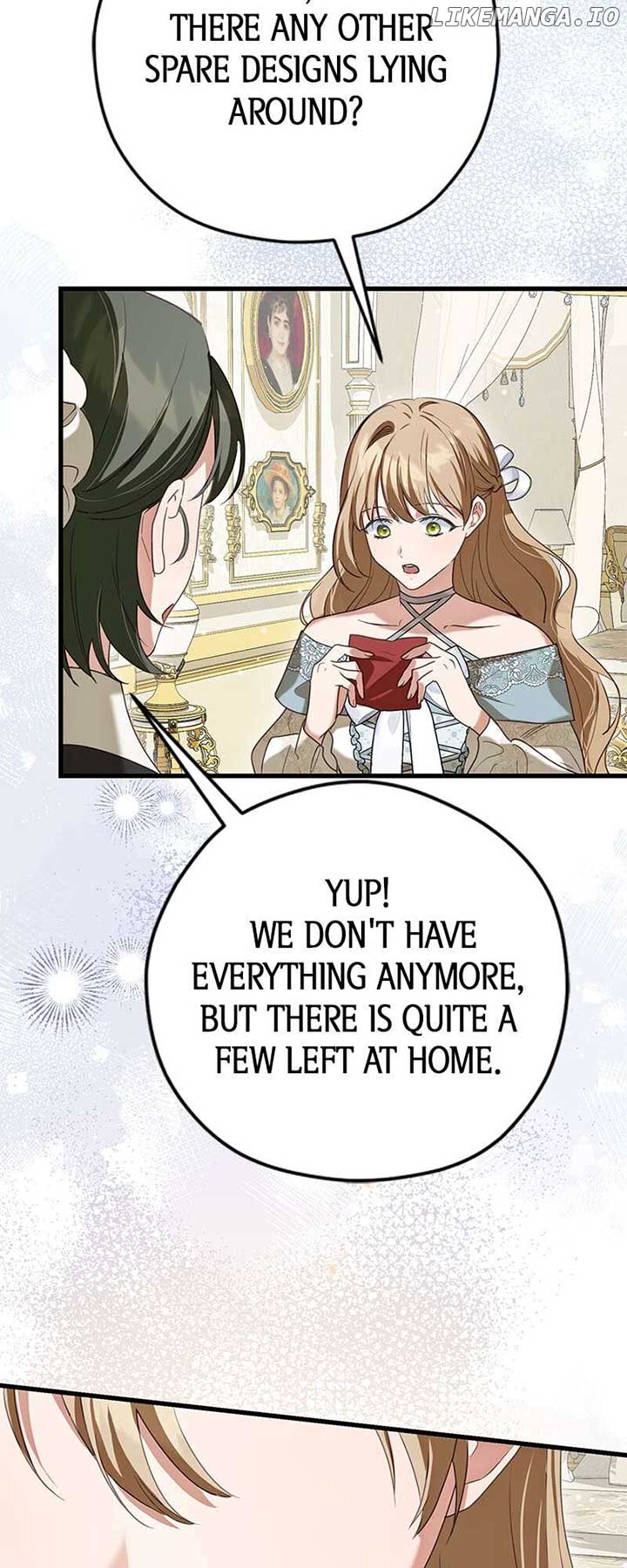A Golden Fate That Transcends Time Chapter 60 page 68