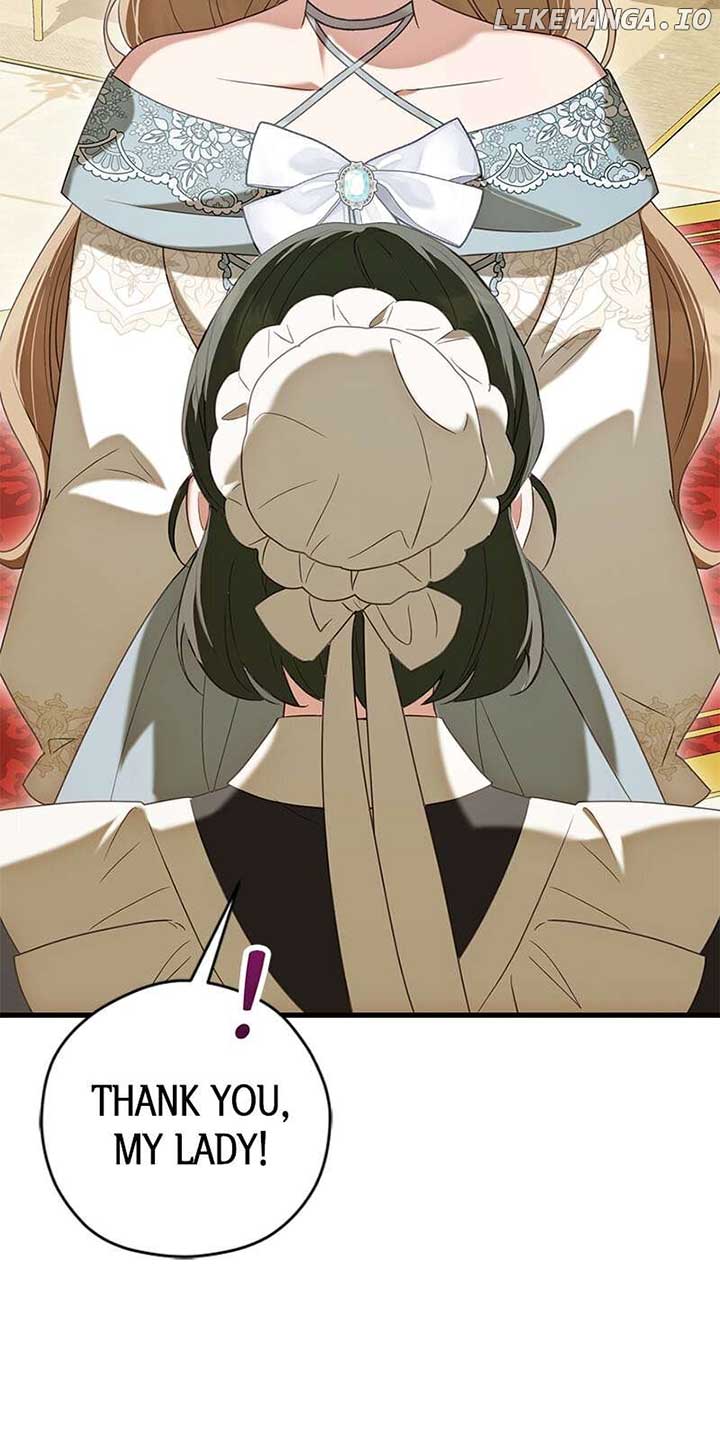A Golden Fate That Transcends Time Chapter 60 page 64