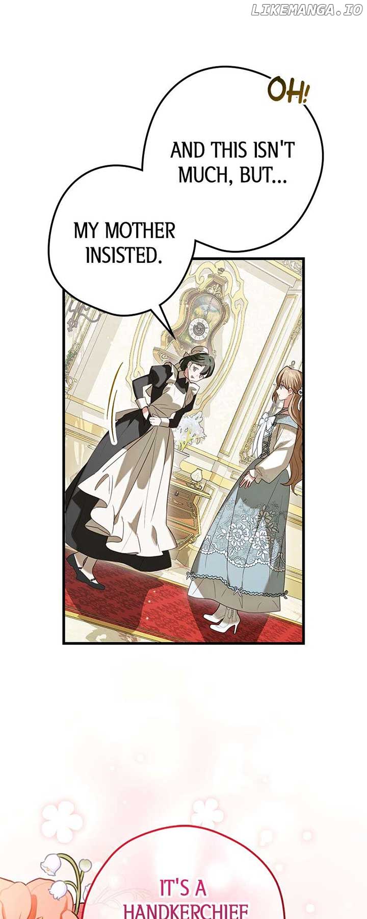 A Golden Fate That Transcends Time Chapter 60 page 65