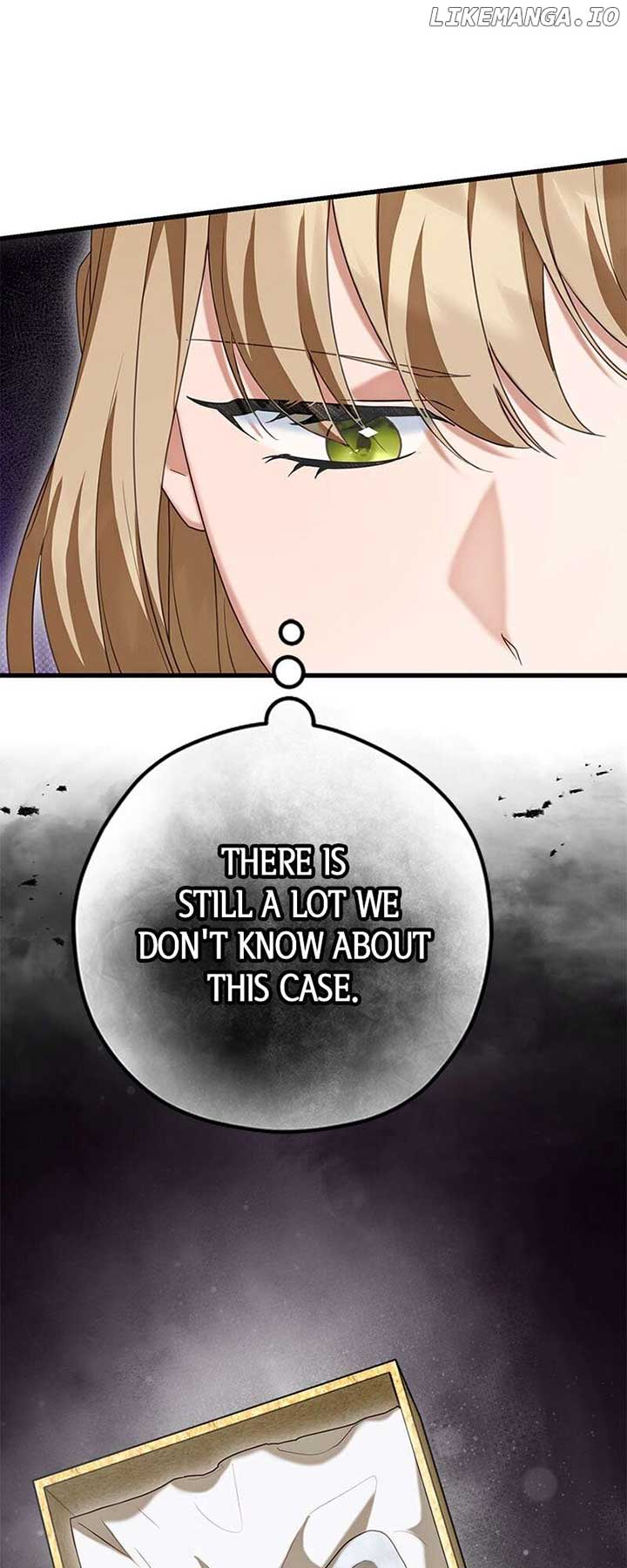 A Golden Fate That Transcends Time Chapter 60 page 61