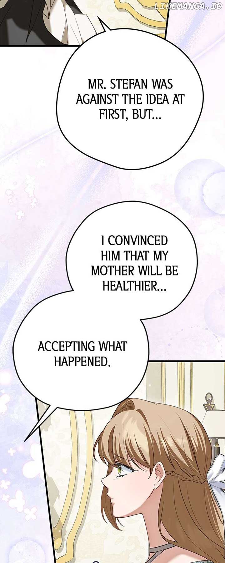 A Golden Fate That Transcends Time Chapter 60 page 56