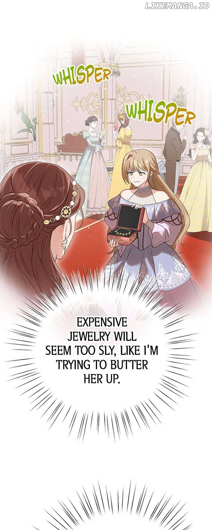 A Golden Fate That Transcends Time Chapter 60 page 73