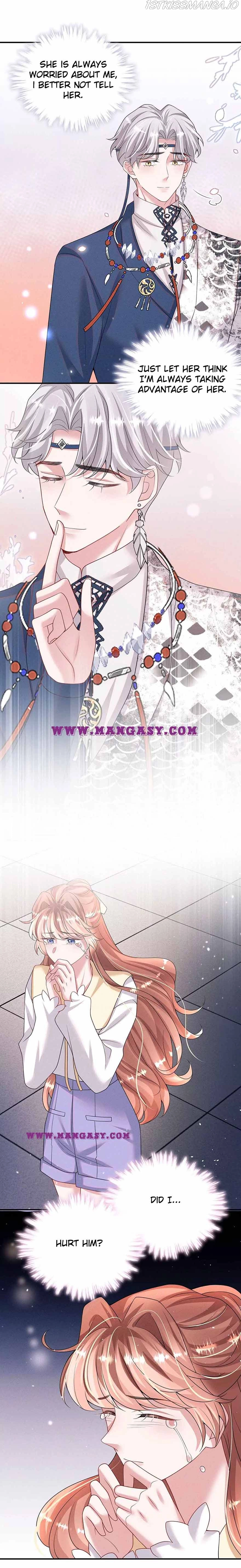 Kiss You Every Day Chapter 58 page 10