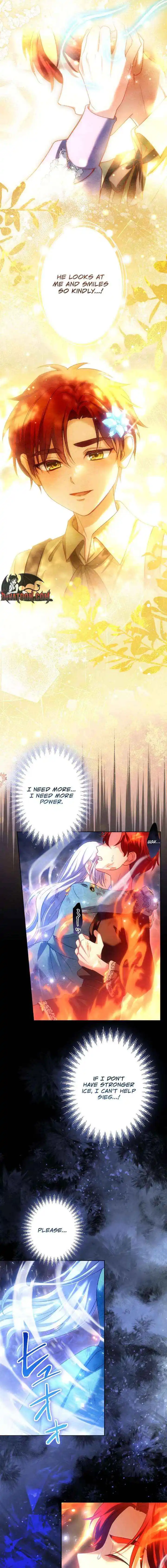 She Is Obsessed With the Possessive Flame Emperor Chapter 60 page 20