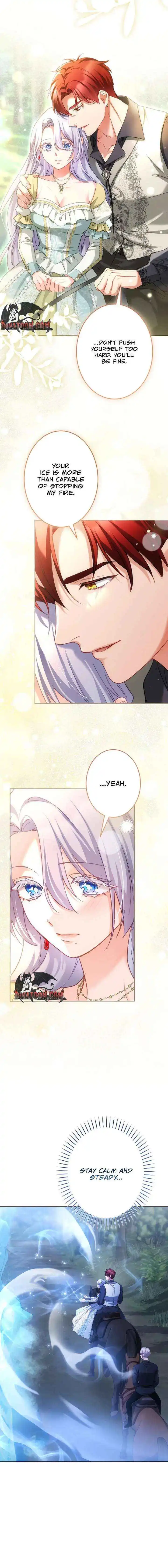 She Is Obsessed With the Possessive Flame Emperor Chapter 60 page 8