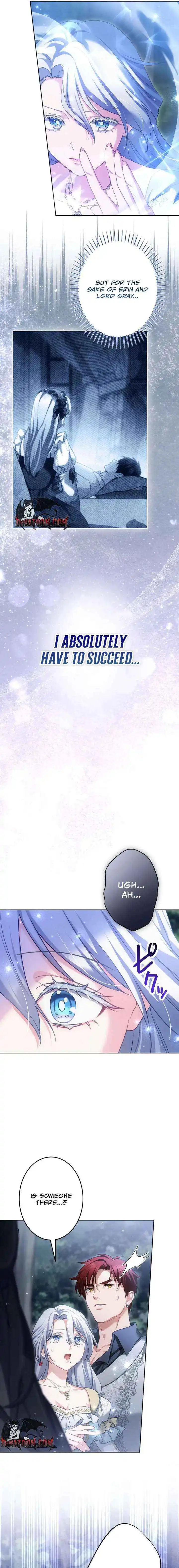 She Is Obsessed With the Possessive Flame Emperor Chapter 60 page 9
