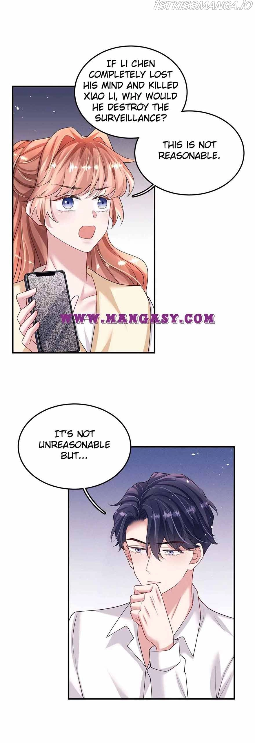 Kiss You Every Day Chapter 58 page 5