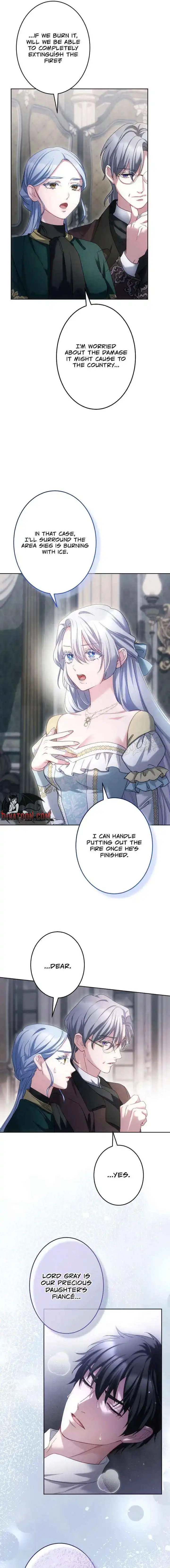 She Is Obsessed With the Possessive Flame Emperor Chapter 60 page 3