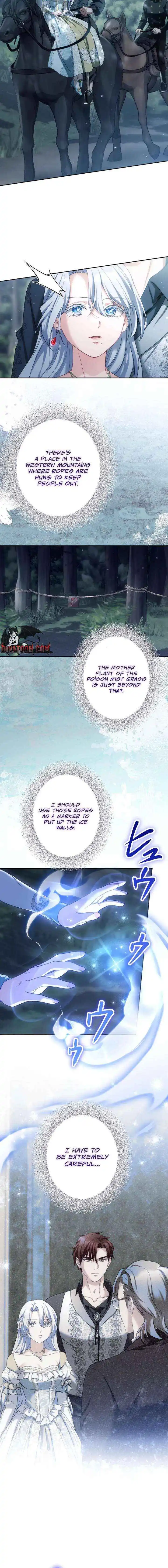 She Is Obsessed With the Possessive Flame Emperor Chapter 60 page 6