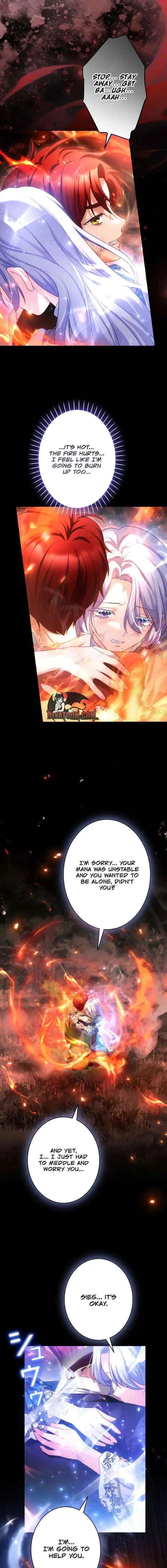 She Is Obsessed With the Possessive Flame Emperor Chapter 60 page 18
