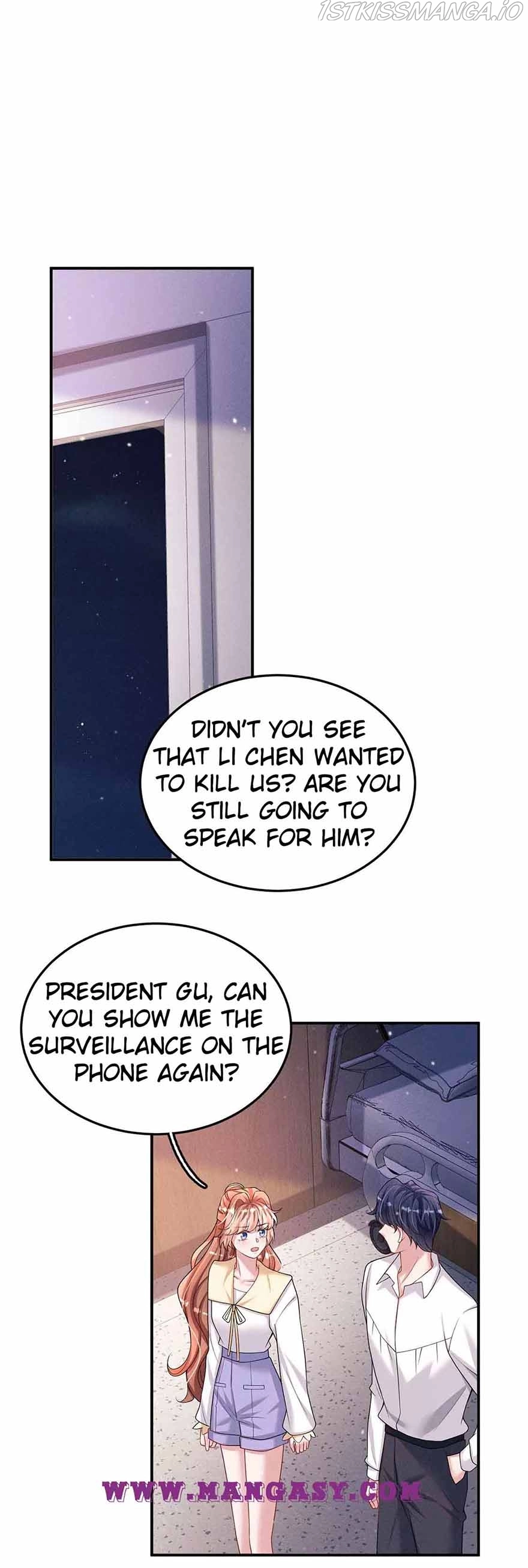 Kiss You Every Day Chapter 58 page 3