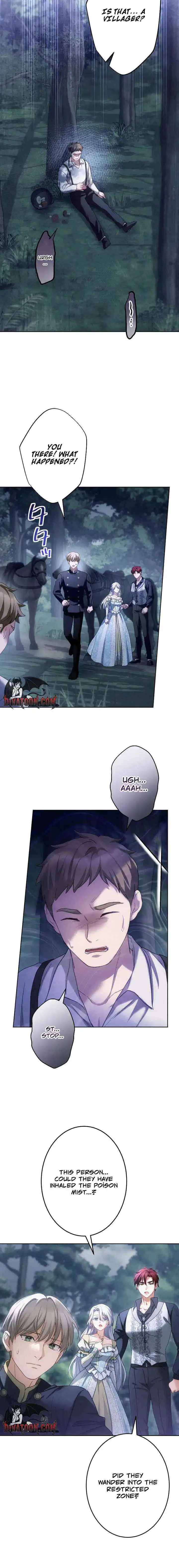 She Is Obsessed With the Possessive Flame Emperor Chapter 60 page 10