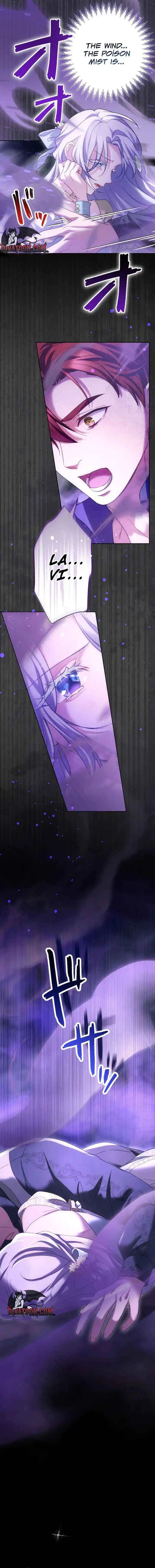 She Is Obsessed With the Possessive Flame Emperor Chapter 60 page 13