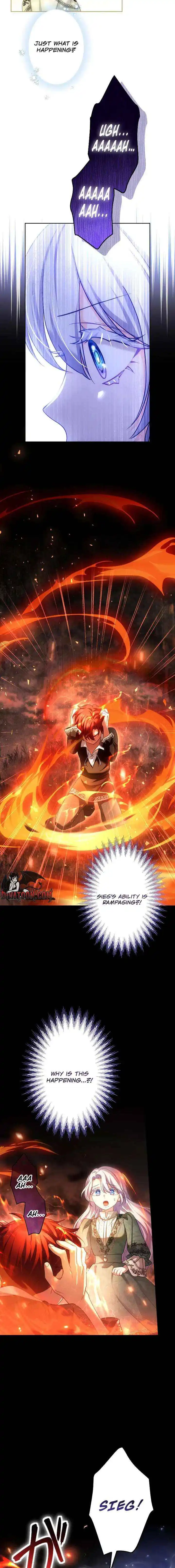 She Is Obsessed With the Possessive Flame Emperor Chapter 60 page 16