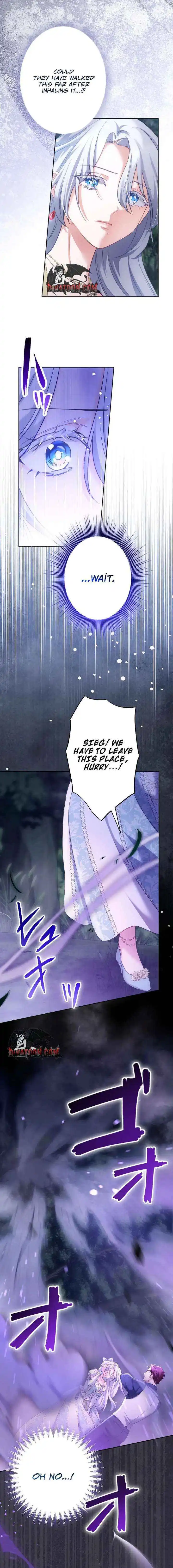 She Is Obsessed With the Possessive Flame Emperor Chapter 60 page 12