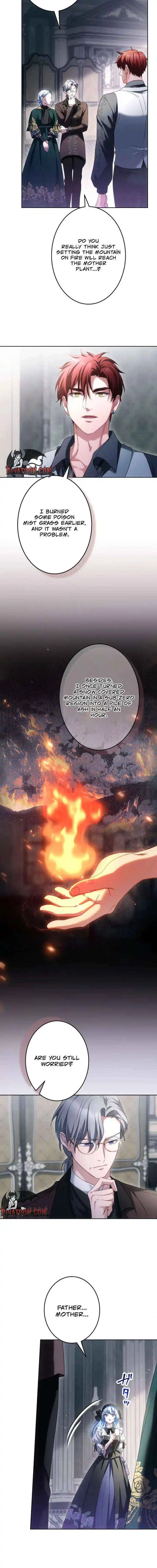 She Is Obsessed With the Possessive Flame Emperor Chapter 60 page 2